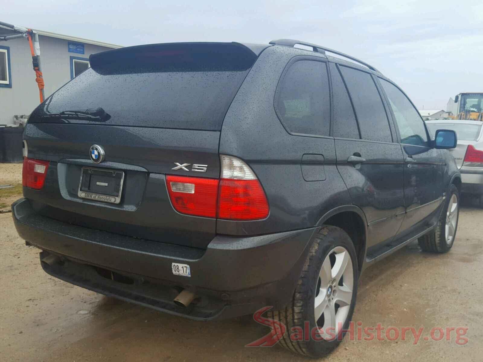 3GCUKREC5GG353133 2005 BMW X5