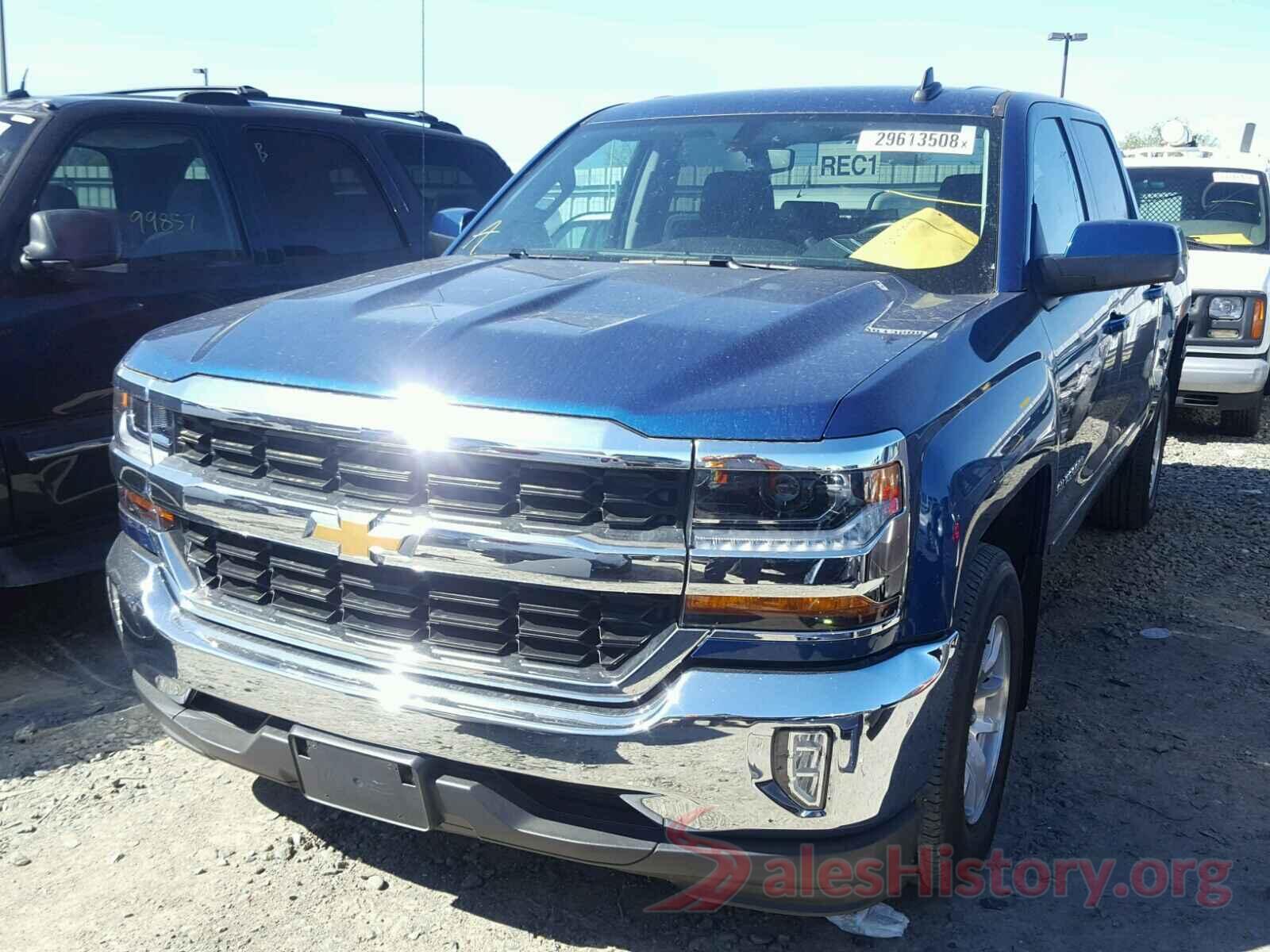 1GNERGKW8KJ282253 2016 CHEVROLET SILVERADO