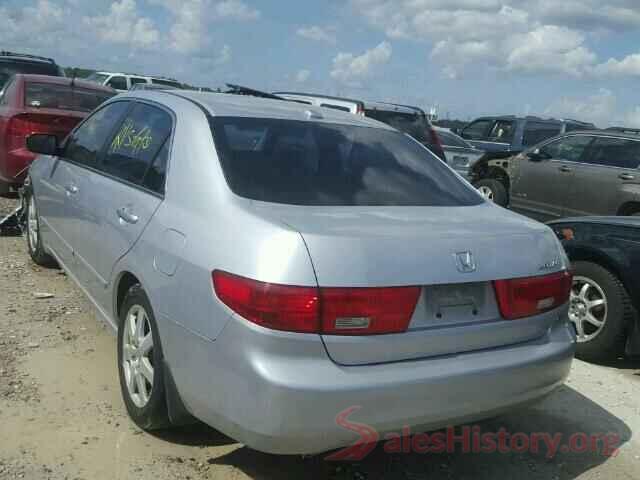 3VWC17AU5GM523877 2005 HONDA ACCORD