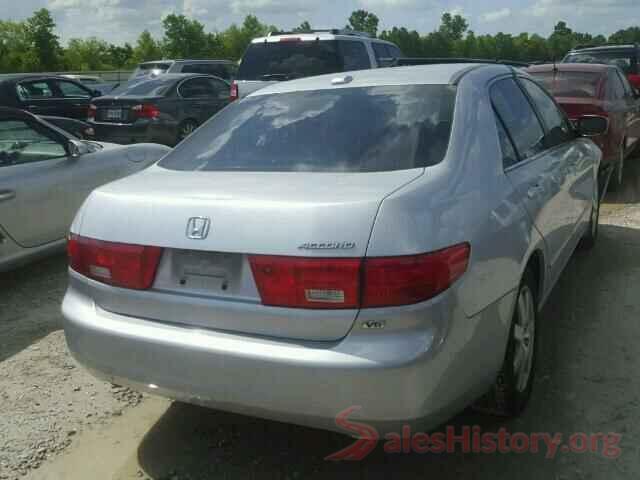 3VWC17AU5GM523877 2005 HONDA ACCORD