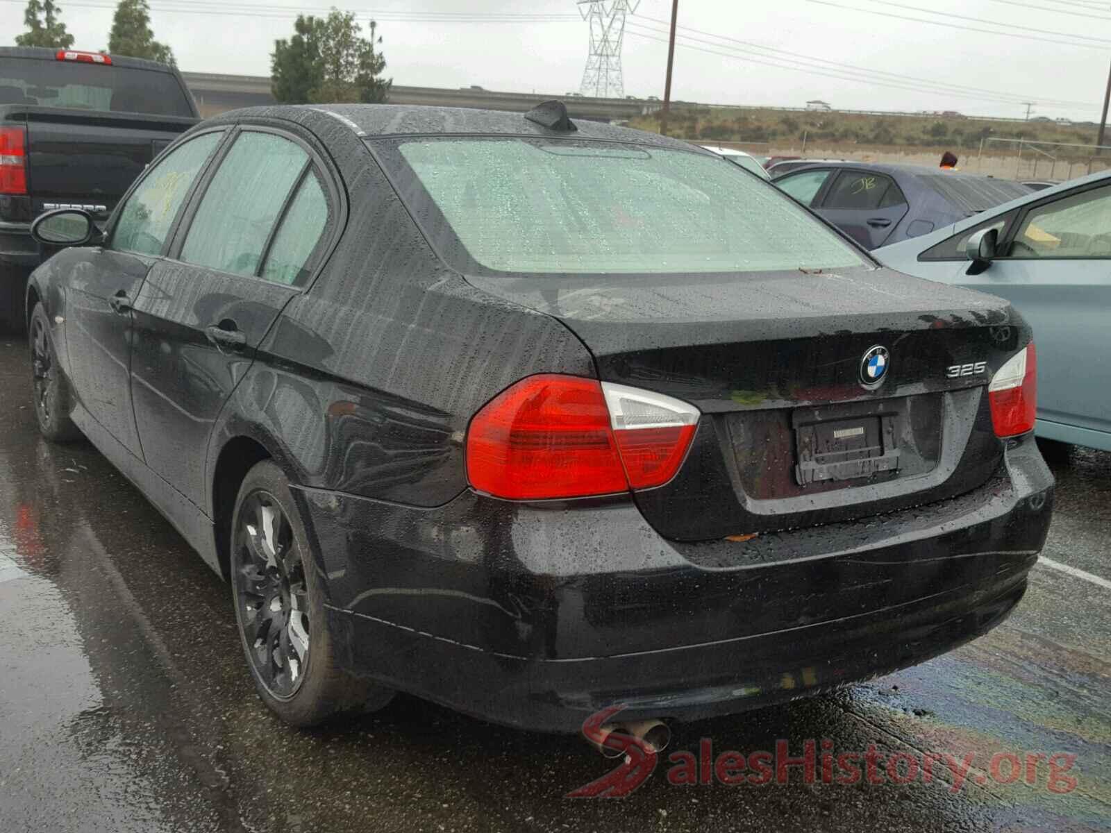 1FDWE3FS5GDC41573 2006 BMW 3 SERIES