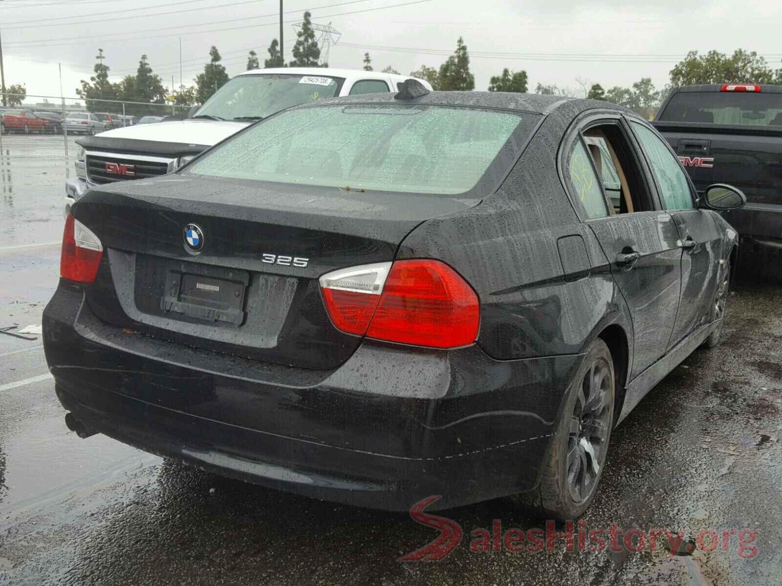 1FDWE3FS5GDC41573 2006 BMW 3 SERIES