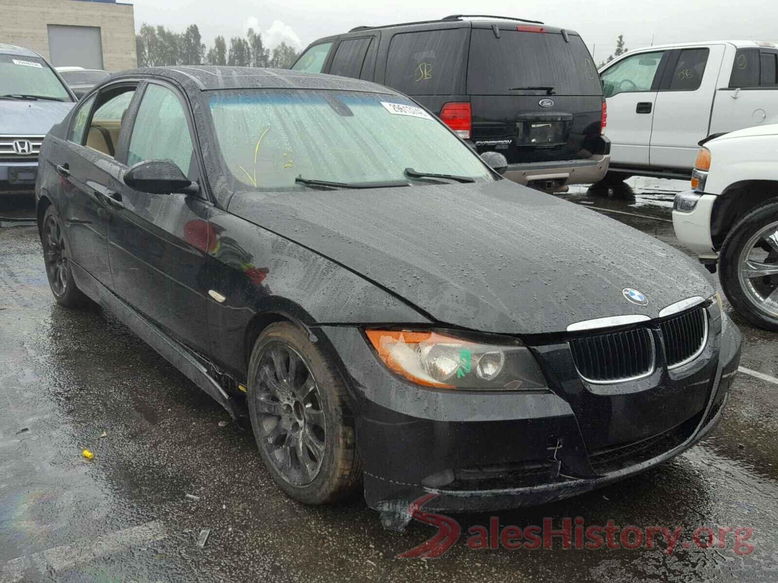 1FDWE3FS5GDC41573 2006 BMW 3 SERIES