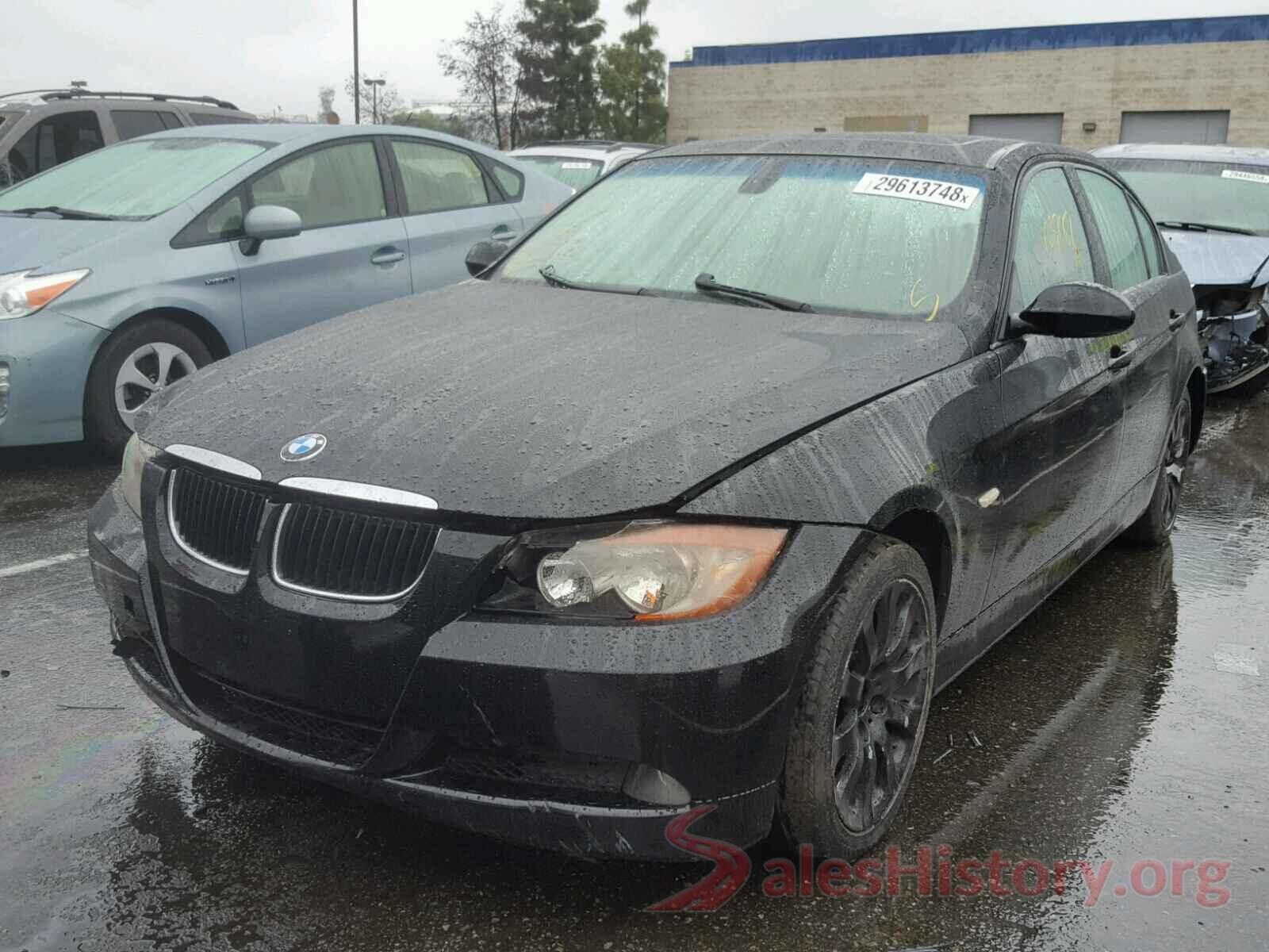 1FDWE3FS5GDC41573 2006 BMW 3 SERIES