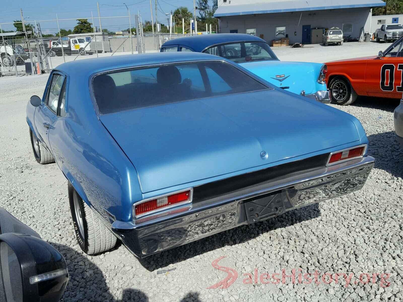 2HGFC2F60MH501756 1970 CHEVROLET ALL OTHER