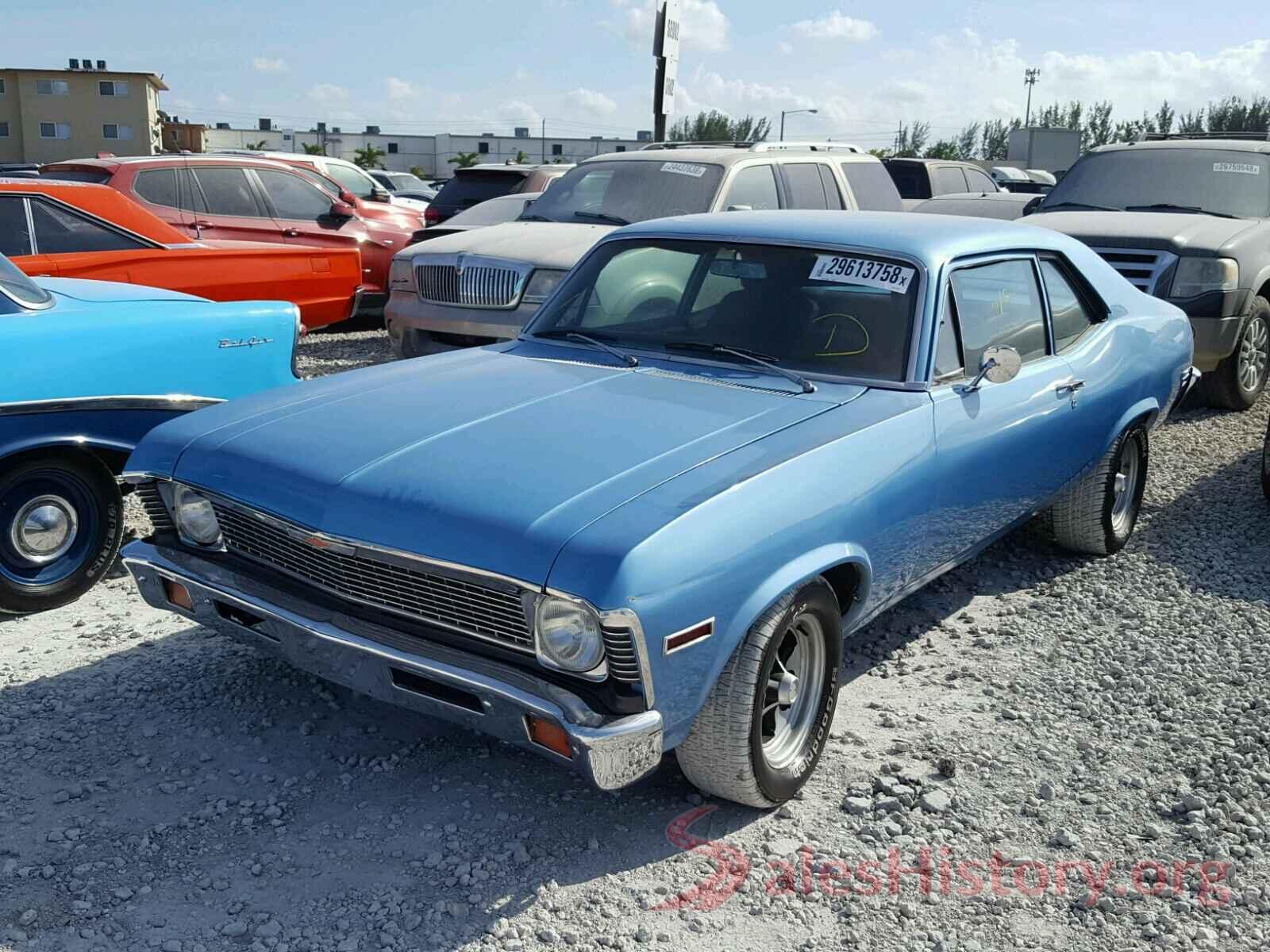 2HGFC2F60MH501756 1970 CHEVROLET ALL OTHER