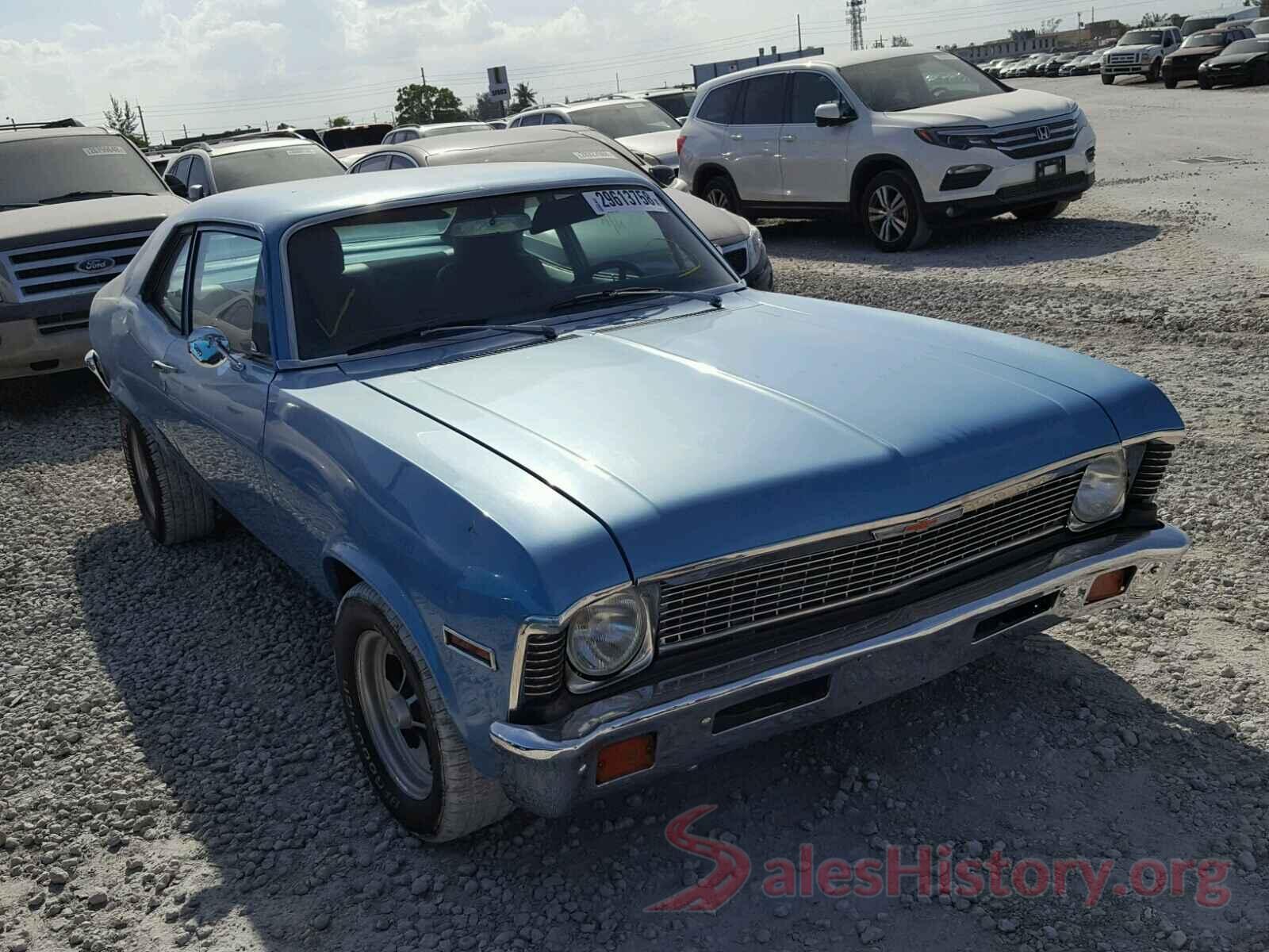 2HGFC2F60MH501756 1970 CHEVROLET ALL OTHER