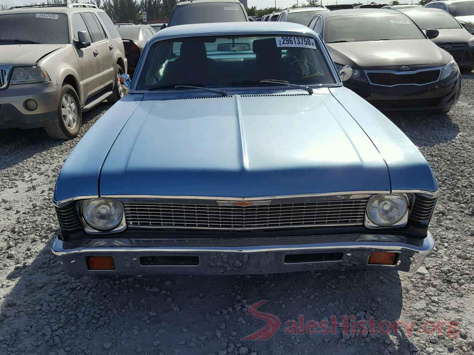 2HGFC2F60MH501756 1970 CHEVROLET ALL OTHER