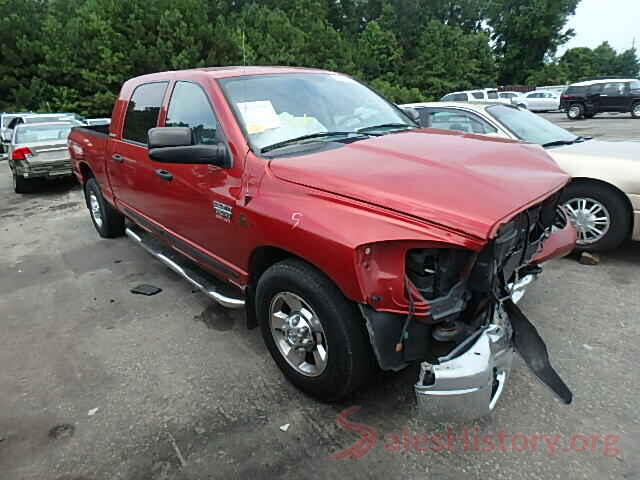 3N1CN7AP0GL865117 2007 DODGE RAM 2500