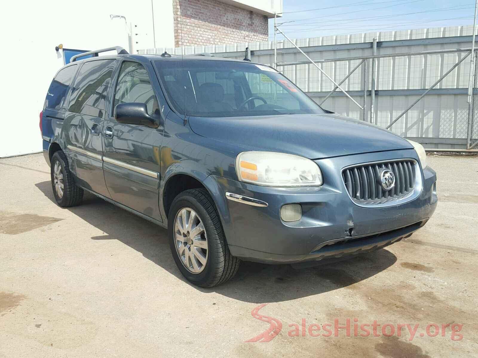 1FTER4FH2LLA60235 2005 BUICK TERRAZA