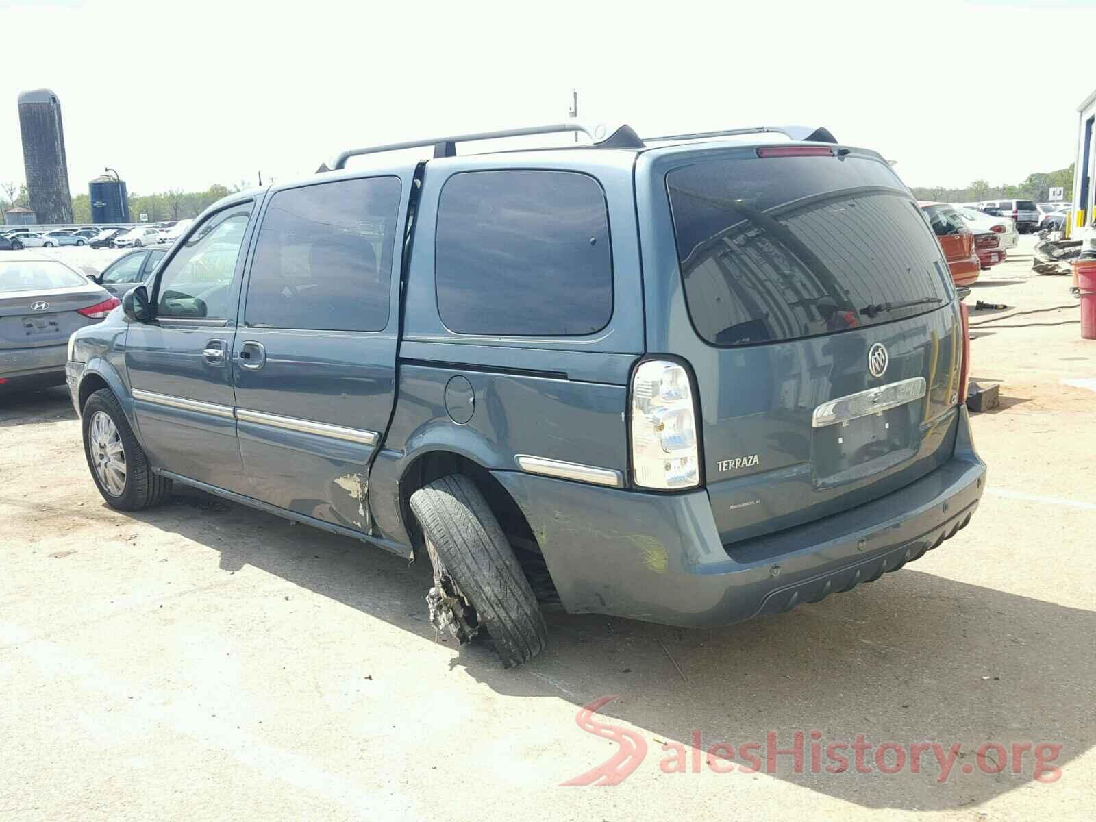 1FTER4FH2LLA60235 2005 BUICK TERRAZA