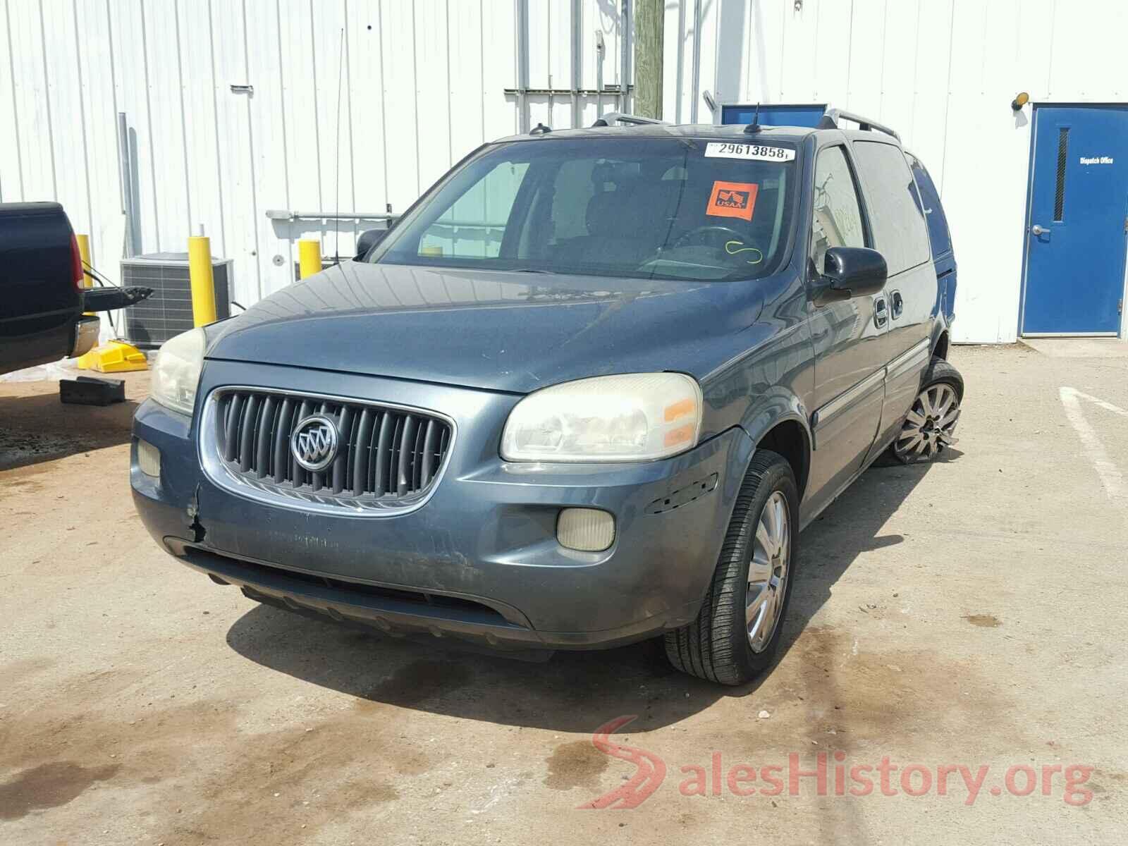 1FTER4FH2LLA60235 2005 BUICK TERRAZA