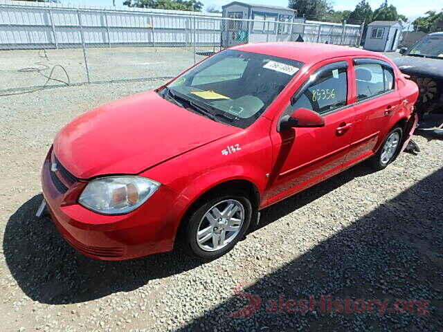 1GC0CUEGXHZ240622 2005 CHEVROLET COBALT