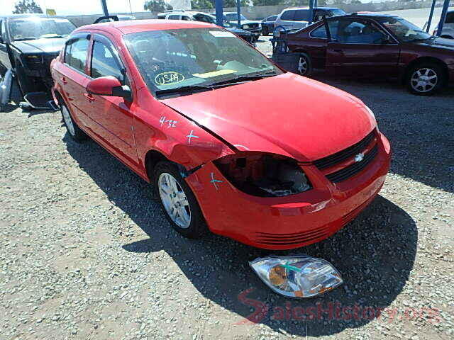 1GC0CUEGXHZ240622 2005 CHEVROLET COBALT