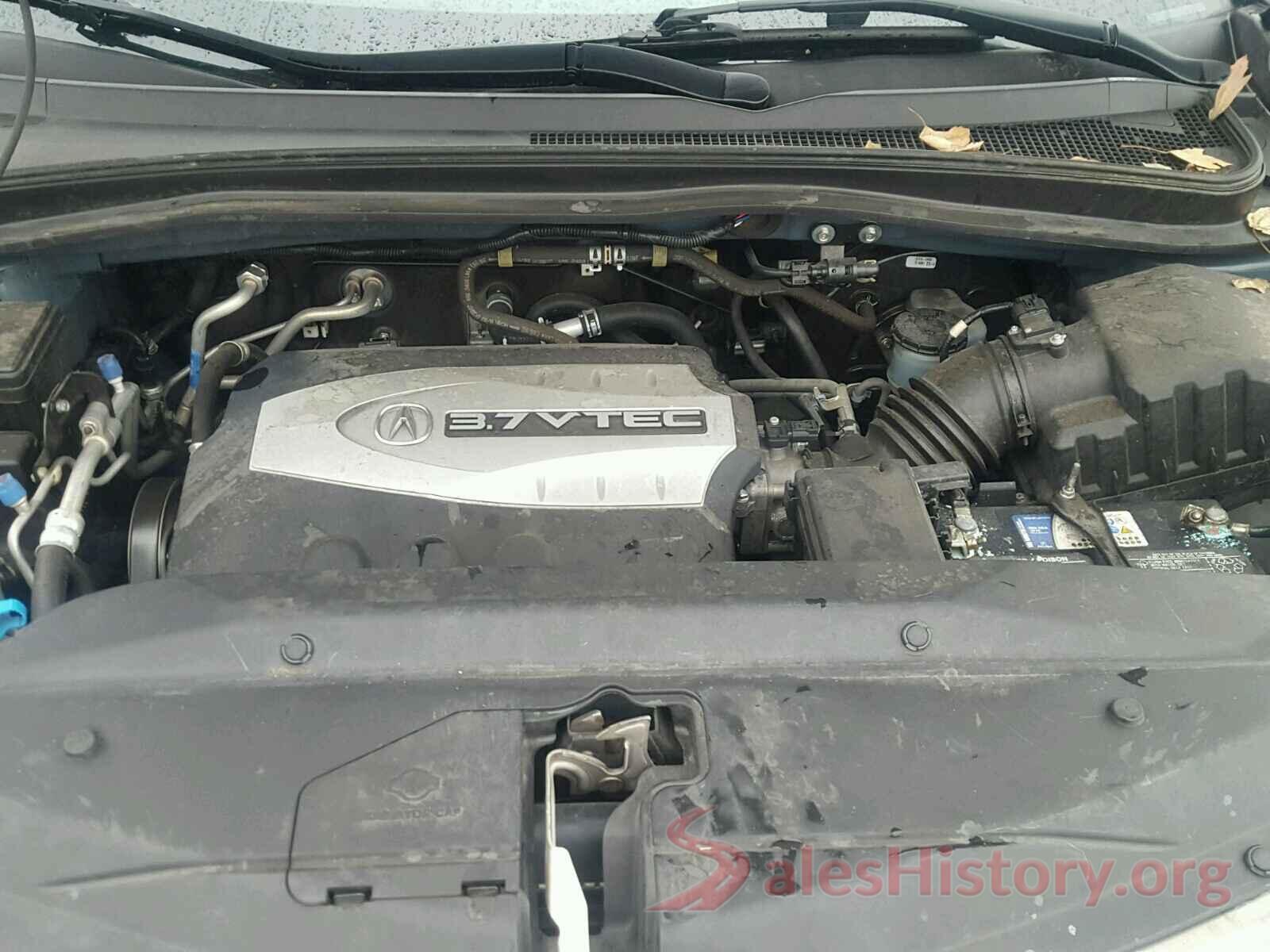 JTMP1RFV0KD009344 2007 ACURA MDX