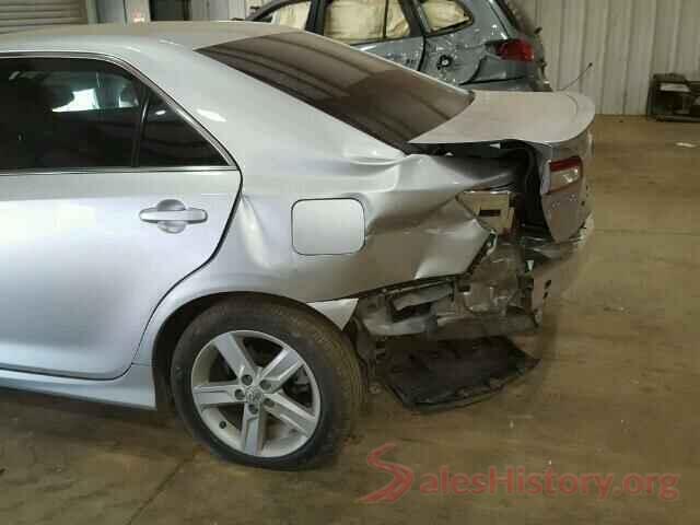 4T1C11BK0LU009997 2013 TOYOTA CAMRY