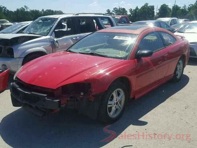 1FMCU0JD0HUC45061 2004 DODGE STRATUS