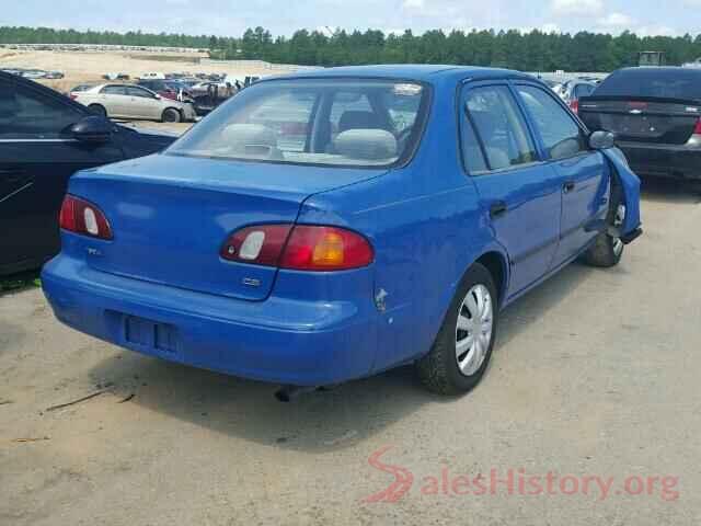 2T3P1RFV4KW042480 1999 TOYOTA COROLLA