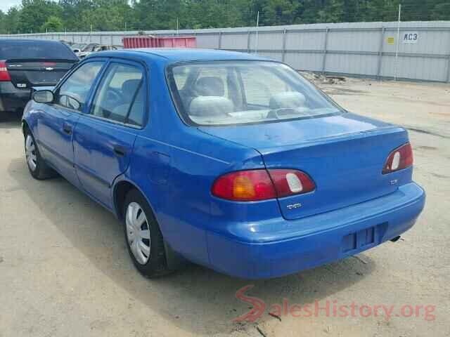 2T3P1RFV4KW042480 1999 TOYOTA COROLLA