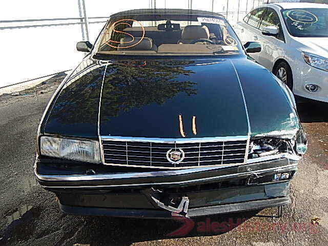 19XFC1F31GE045703 1993 CADILLAC ALL OTHER