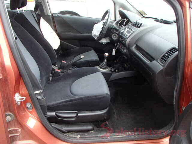 1C4BJWDG0GL342413 2007 HONDA FIT