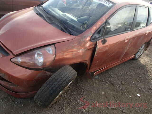 1C4BJWDG0GL342413 2007 HONDA FIT