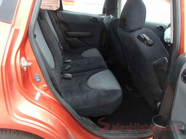 1C4BJWDG0GL342413 2007 HONDA FIT