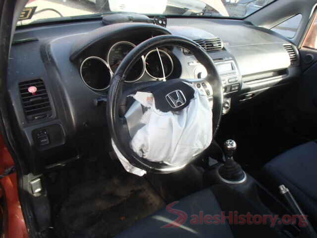 1C4BJWDG0GL342413 2007 HONDA FIT