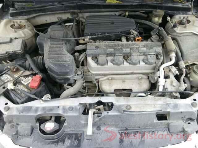 WDCTG4GB6JJ438650 2005 HONDA CIVIC