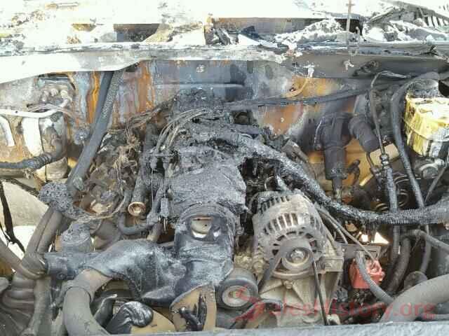 1FMCU9GD9HUB82246 2001 CHEVROLET SILVERADO