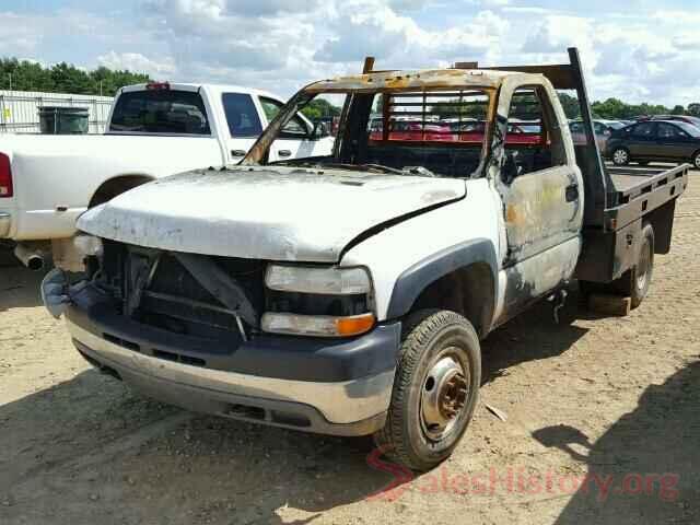 1FMCU9GD9HUB82246 2001 CHEVROLET SILVERADO