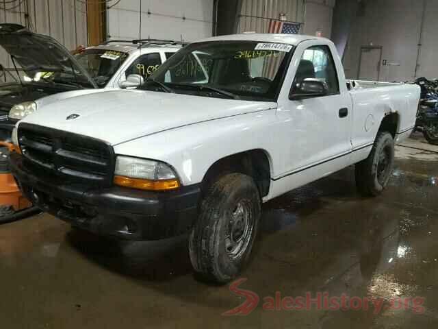 JTEBU5JR8J5608033 2003 DODGE DAKOTA