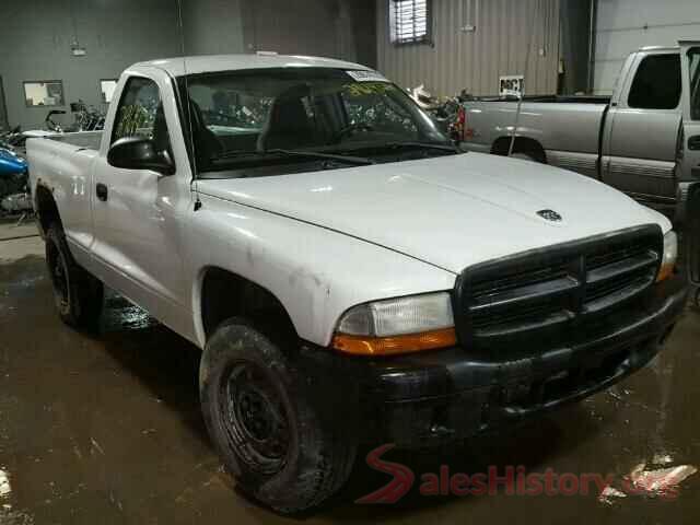 JTEBU5JR8J5608033 2003 DODGE DAKOTA