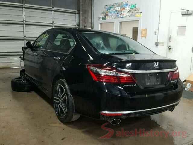 3C4NJDBB0KT690671 2016 HONDA ACCORD