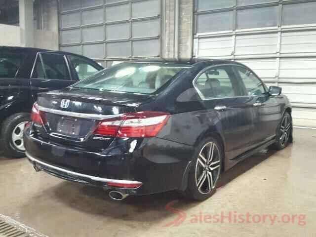 3C4NJDBB0KT690671 2016 HONDA ACCORD