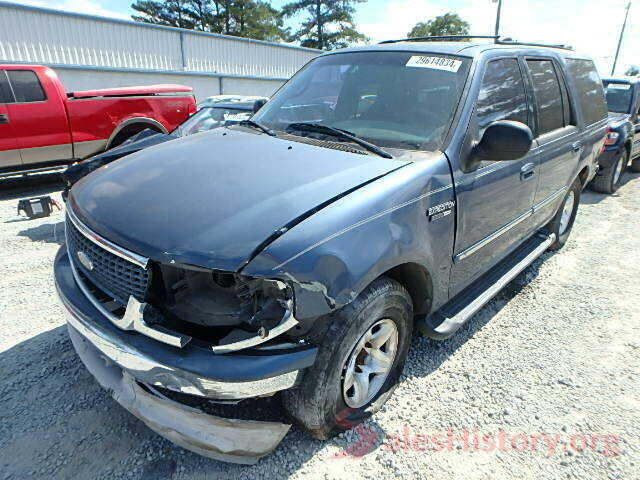 3N1AB7AP5KY312264 2000 FORD EXPEDITION