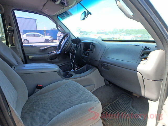 3N1AB7AP5KY312264 2000 FORD EXPEDITION