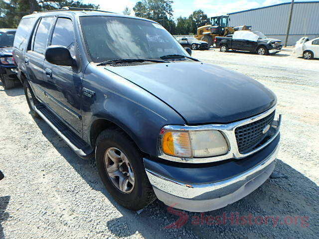 3N1AB7AP5KY312264 2000 FORD EXPEDITION