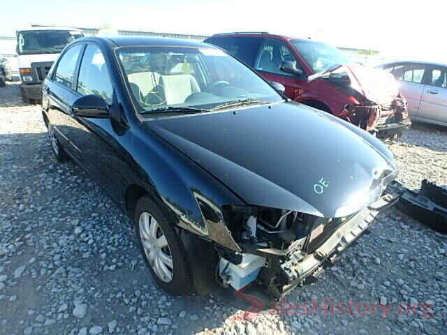 JTHKD5BH3G2256949 2009 KIA SPECTRA