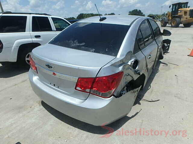 JTDEPRAEXLJ092197 2015 CHEVROLET CRUZE