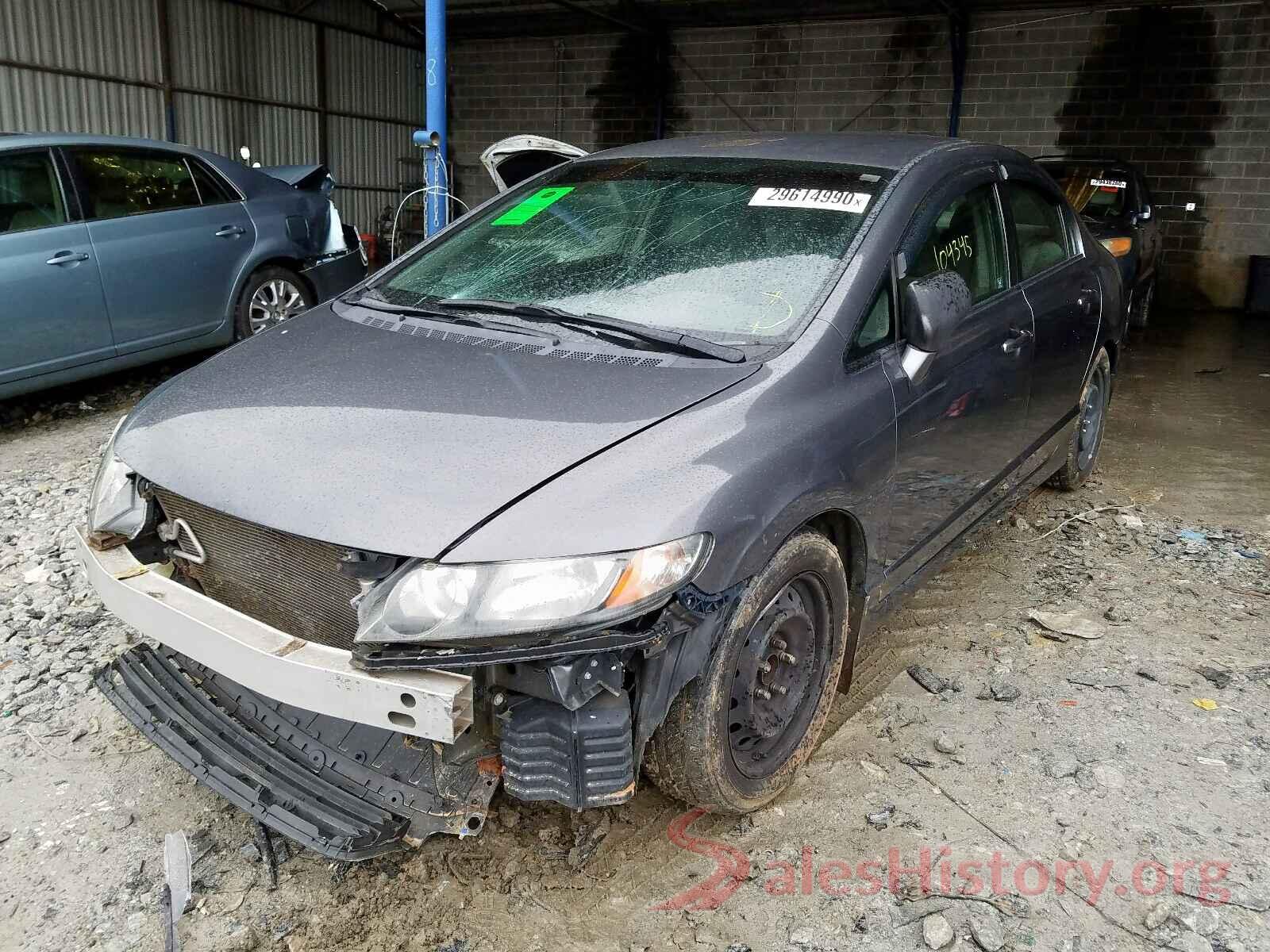 WP1AA2AY6KDA10768 2011 HONDA CIVIC