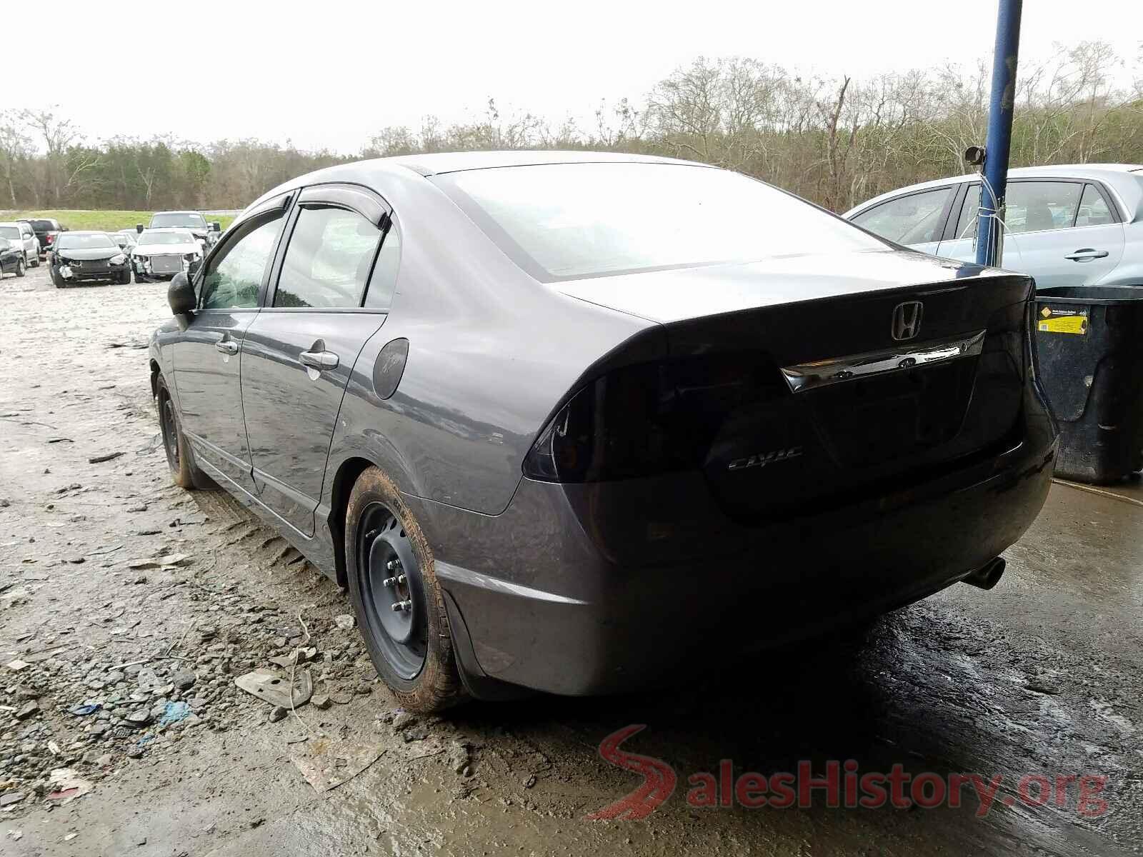 WP1AA2AY6KDA10768 2011 HONDA CIVIC