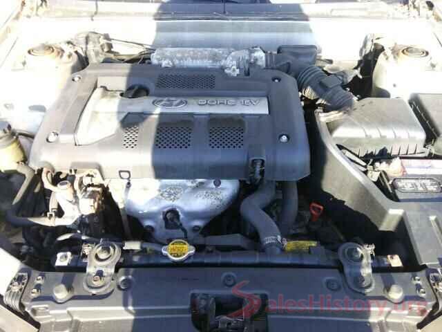 2T2BGMCA1KC036686 2005 HYUNDAI ELANTRA