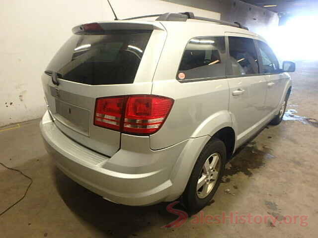 5NPD74LF5LH593463 2009 DODGE JOURNEY