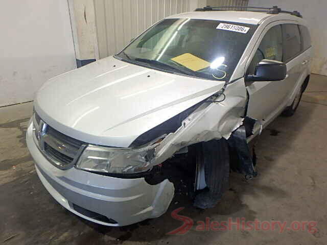 5NPD74LF5LH593463 2009 DODGE JOURNEY