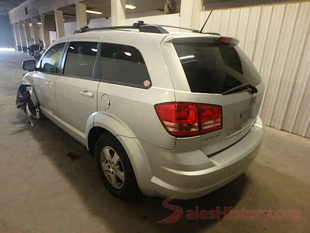 5NPD74LF5LH593463 2009 DODGE JOURNEY