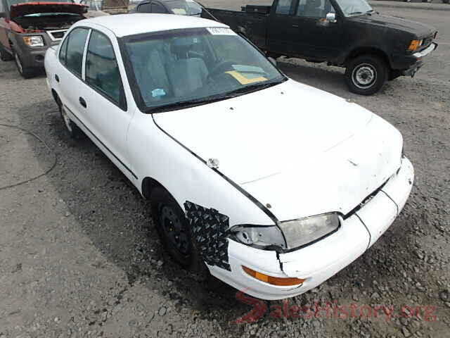 1HGCV1F30JA073646 1993 GEO PRIZM