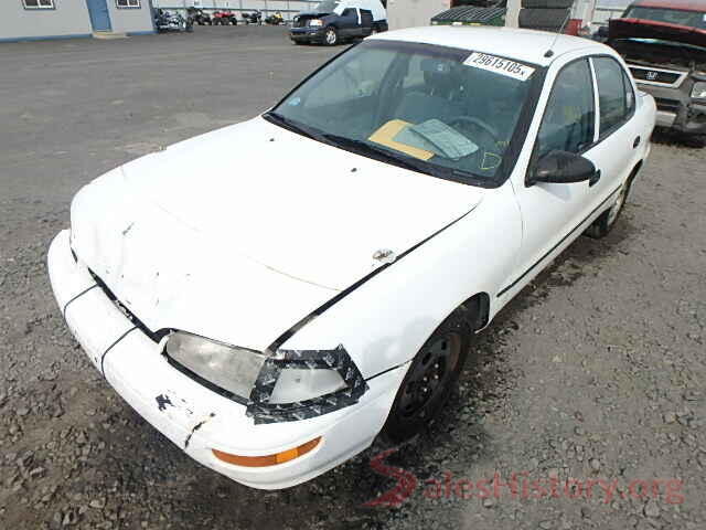 1HGCV1F30JA073646 1993 GEO PRIZM