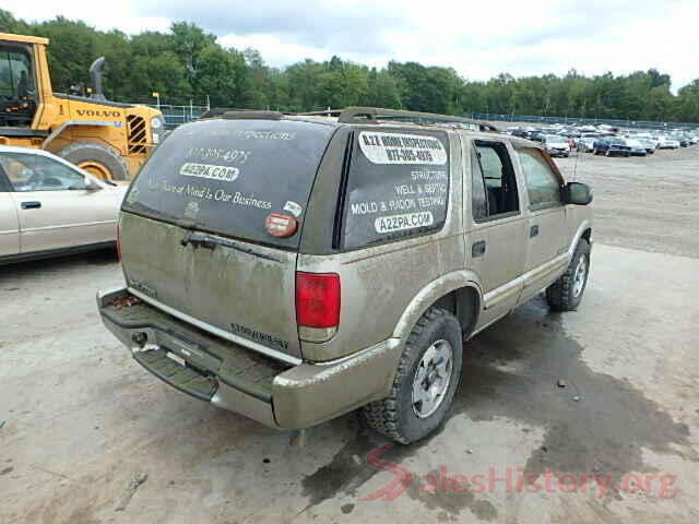 3GNAXKEV1LS514301 2002 CHEVROLET BLAZER