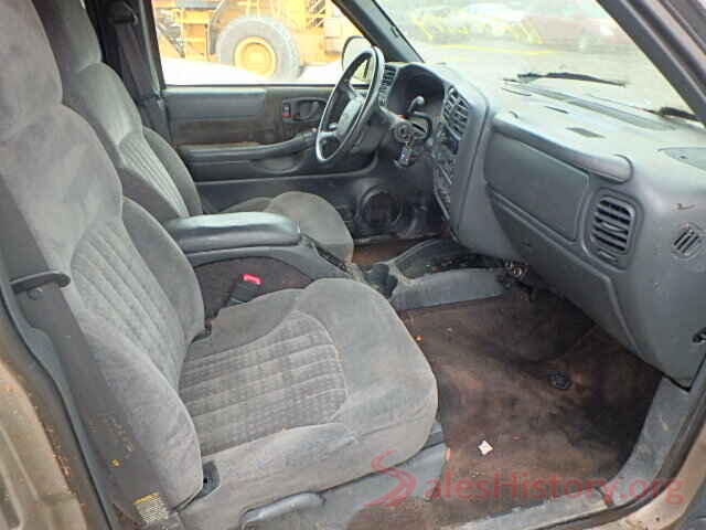 3GNAXKEV1LS514301 2002 CHEVROLET BLAZER